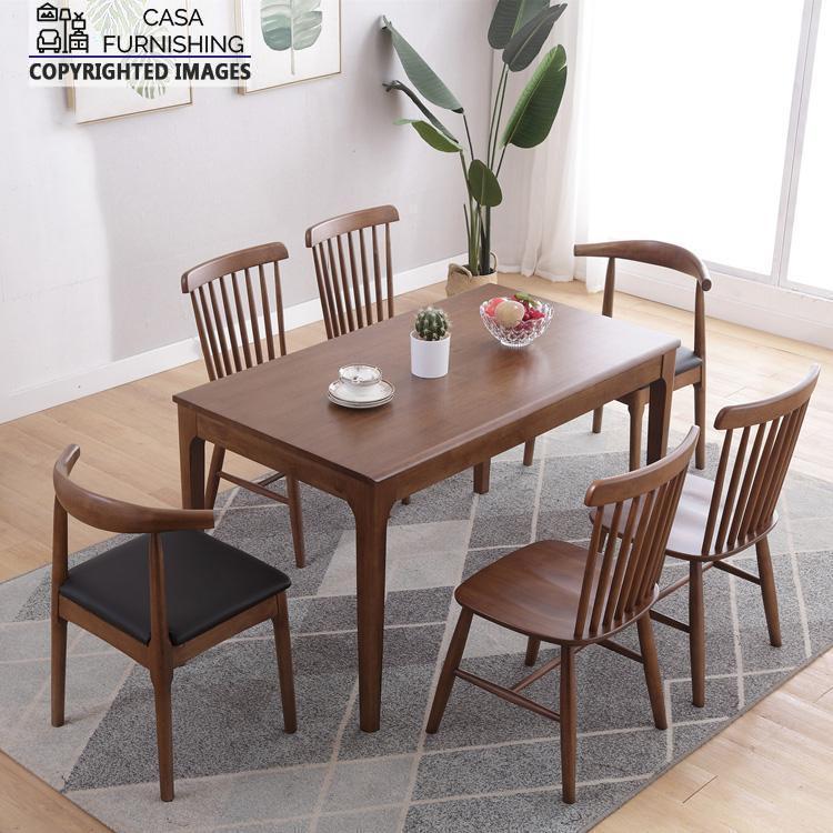 Dining Table Chair Set | Modern Dining Room Sets | Casa Furnishing