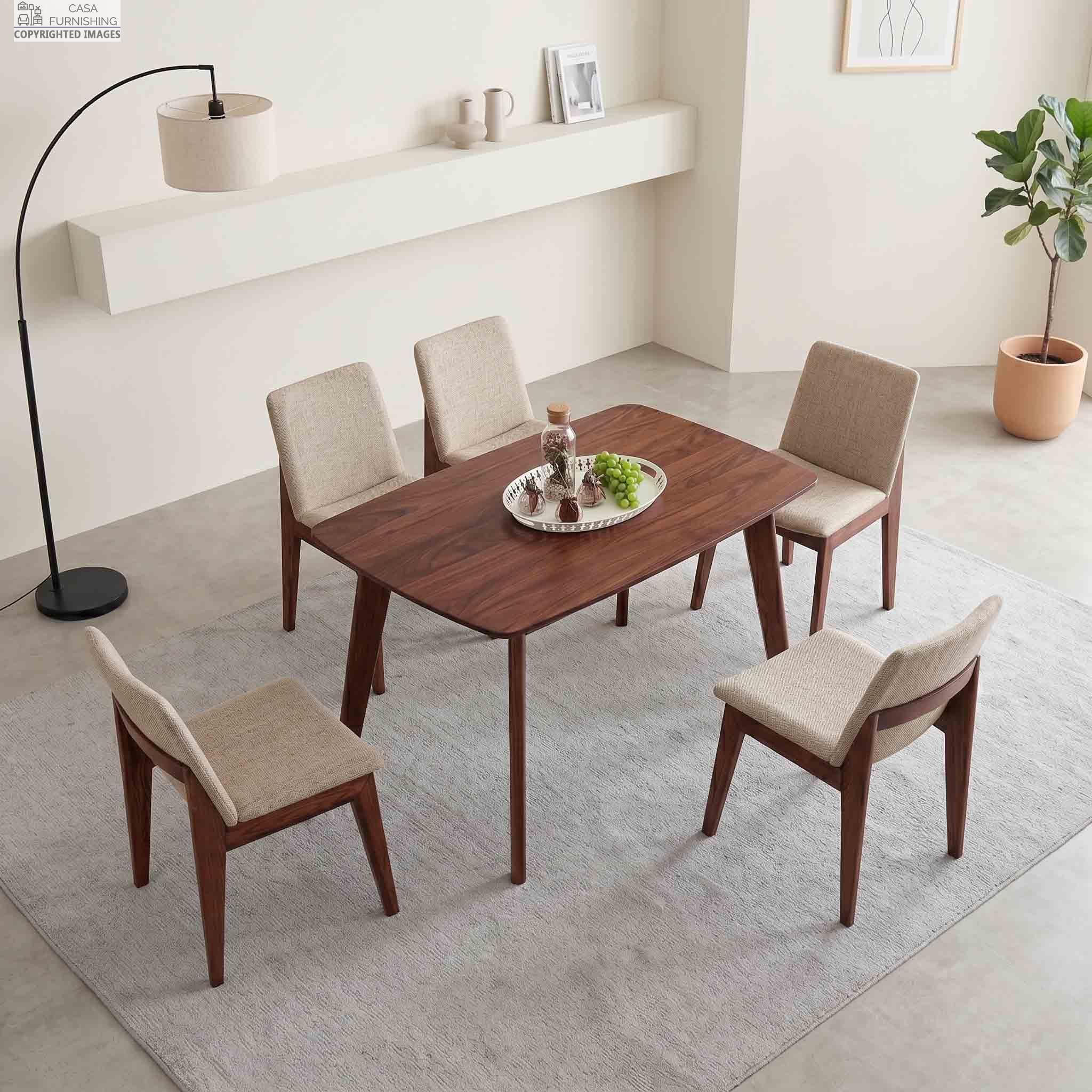 modern-solid-wood-4-seater-dining-table-set-with-upholstered-chairs