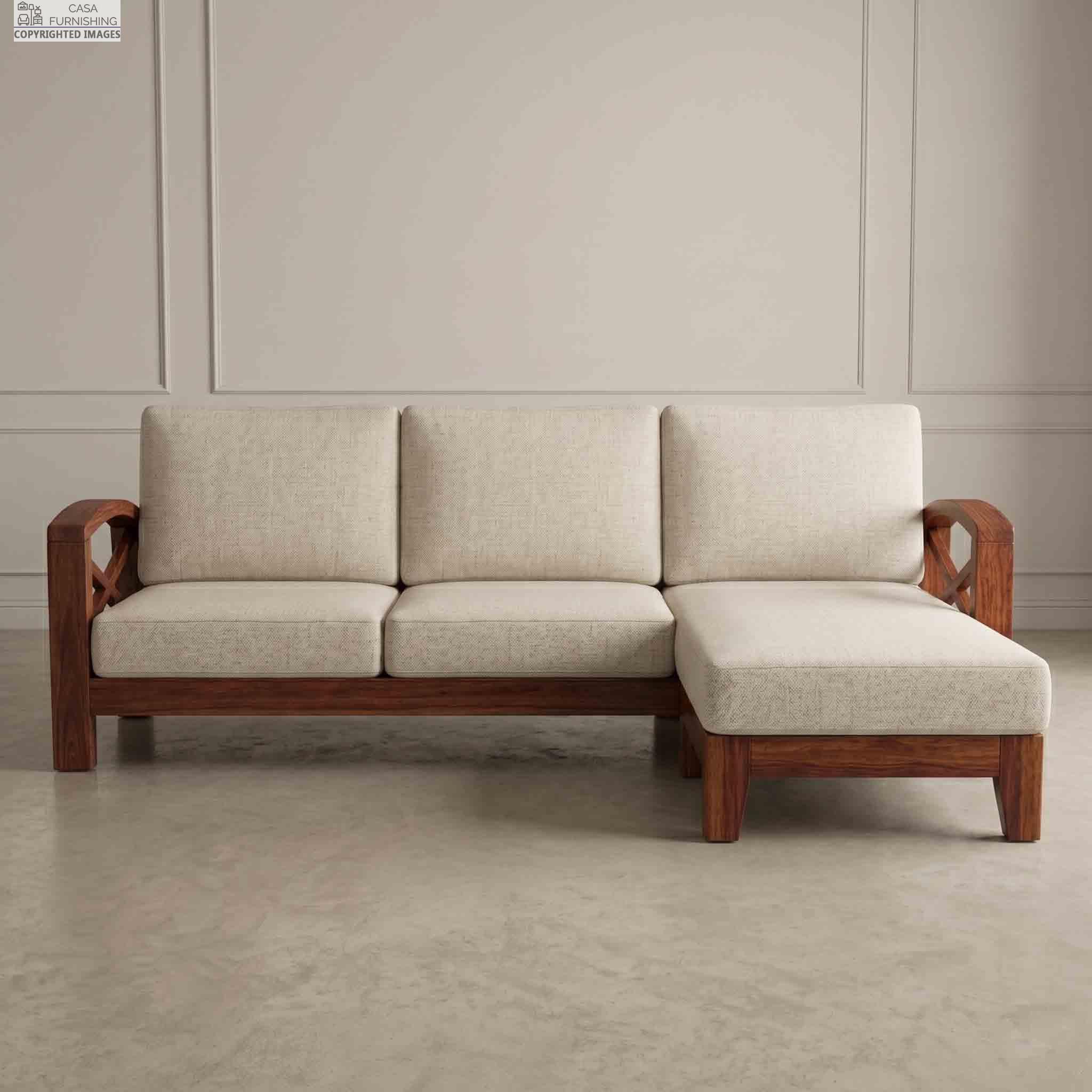 premium-sheesham-wood-l-shape-sectional-sofa-3-seater-with-chaise-front-view