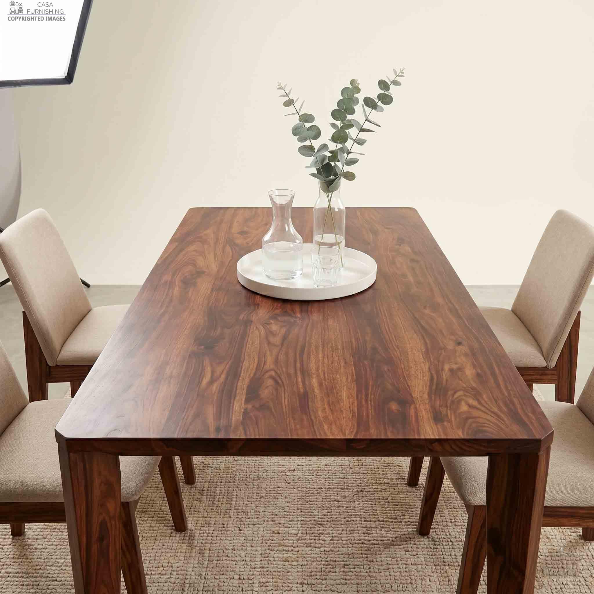 sheesham-wood-dining-table-top-grain-detail