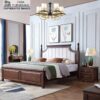 Double-bed-upholstered-headbord-in-Sheesham-Wood-by-Casa-Furnishing-2-1.jpg