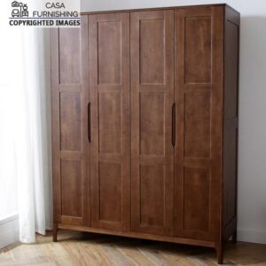 Wooden Cupboard | Wooden Wardrobe with Price | Sheesham Wood