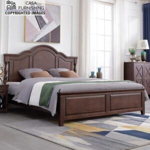 Double Bed Price | Simple Wooden Bed | King/Queen | Sheesham Wood