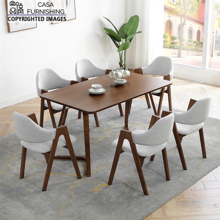 Modern Dining Table And Chairs Set Design Casa Furnishing Modern Dining Table And Chairs Set, Small Contemporary Dining Table Set