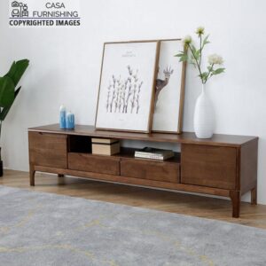 Designer TV Unit
