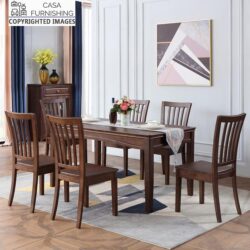 Dining Table Set | Wooden Dining Table Set | All Sizes | Sheesham Wood