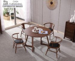 Wooden Dining Table 4 Seater | 4 Seater Dining Table | Sheesham Wood