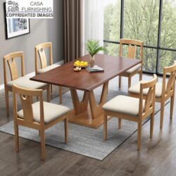 Dining Set | Modern Dining Table Design | Sheesham Wood