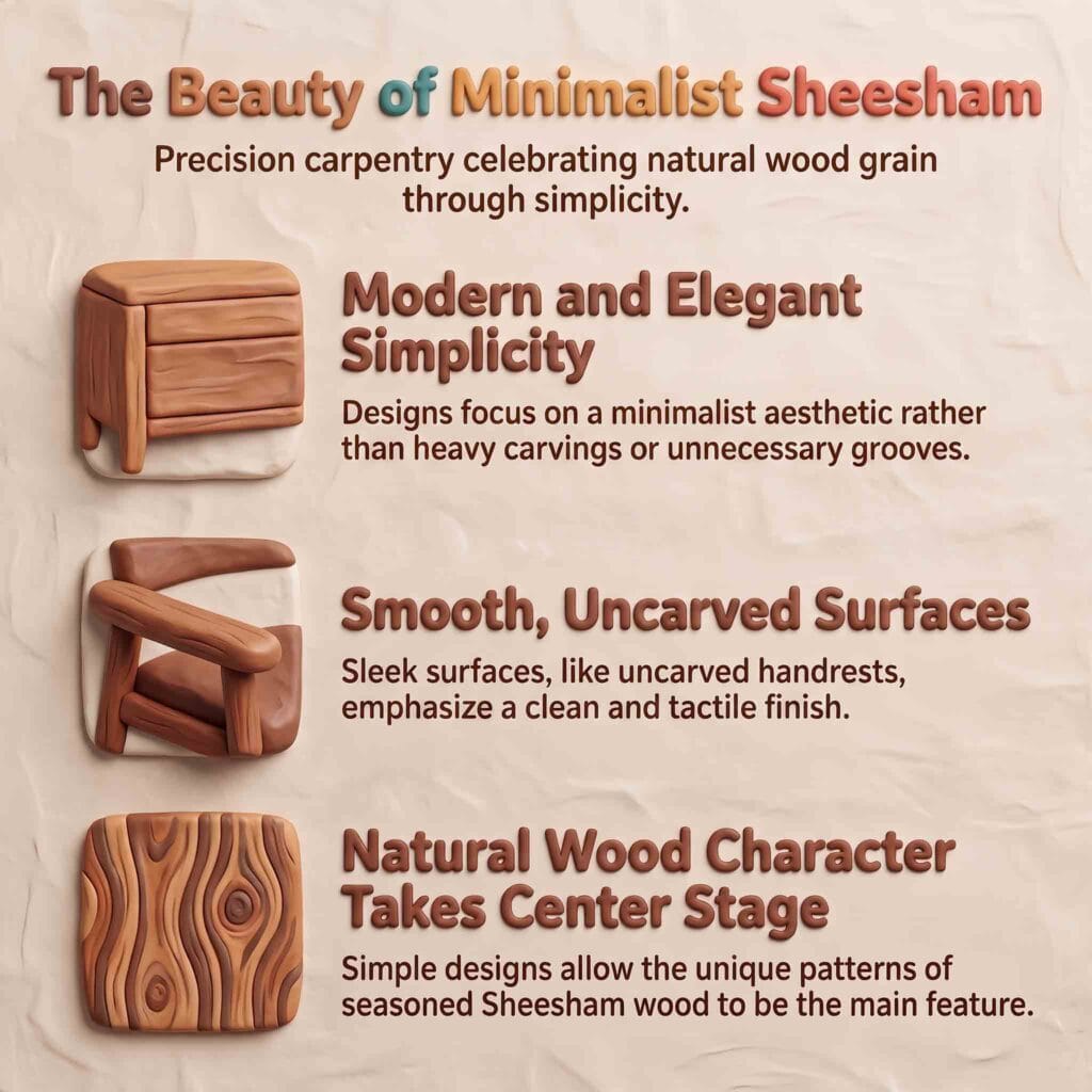 Infographic of Precision work of manufacturing casa furnishing's furniture